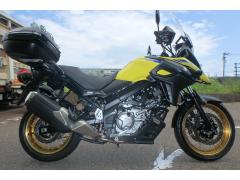 Suzuki V-STROM DL650A 2021