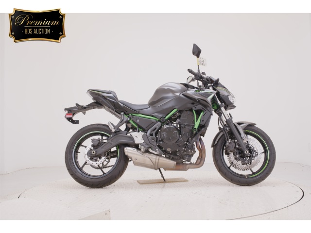 Kawasaki Z650A 2023