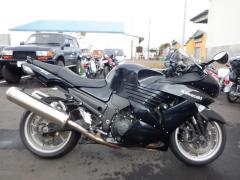 Kawasaki ZZ-R1400 2007