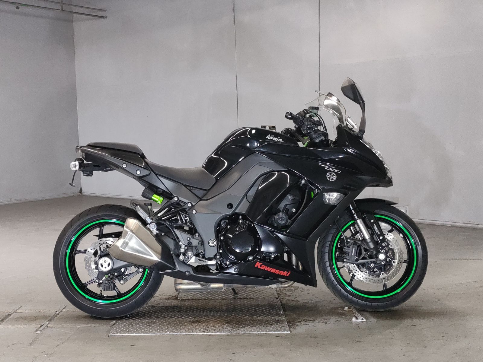 Kawasaki NINJA1000 2015