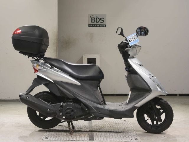 Suzuki ADDRESS V125