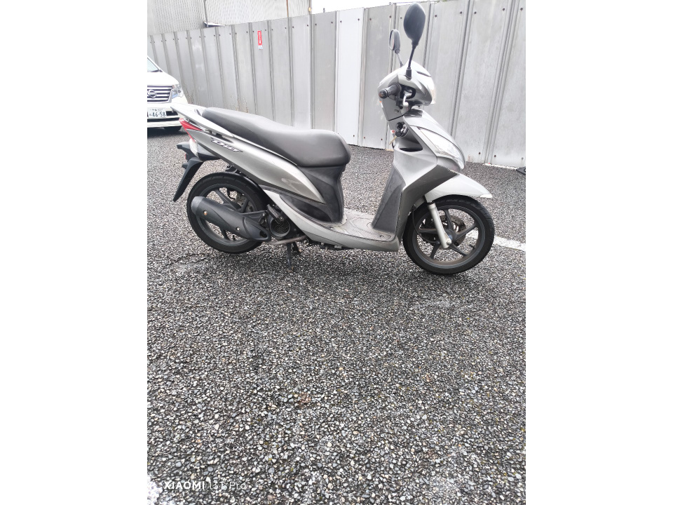 Honda DIO110 2011