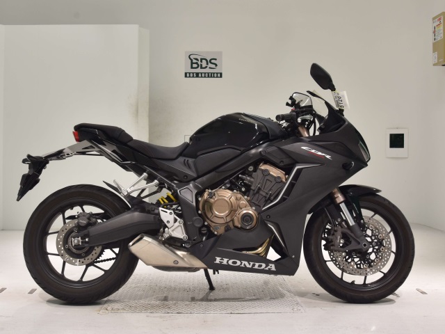Honda CBR650R 2021