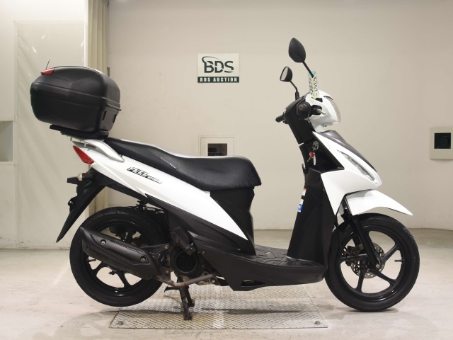 Suzuki ADDRESS V110