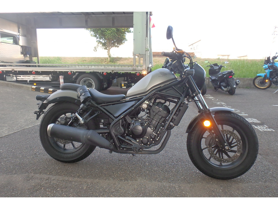 Honda REBEL CMX250 2020