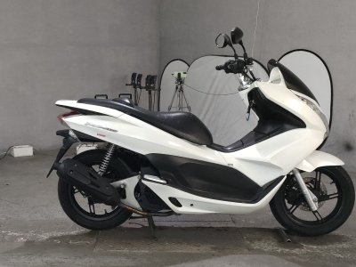 Honda PCX150 2012