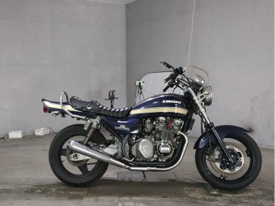 Kawasaki ZEPHYR750 2000