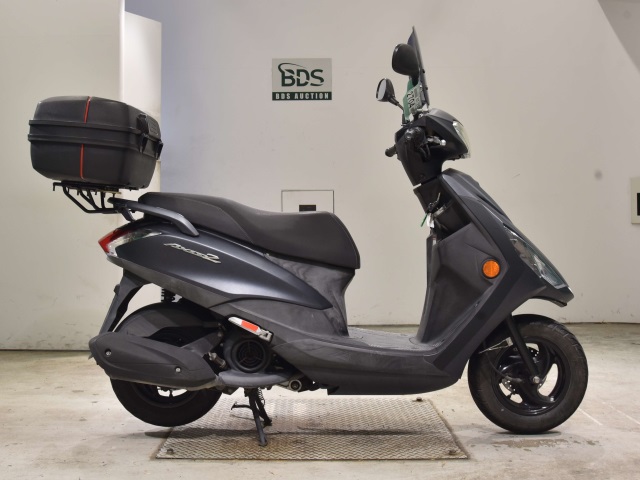 Yamaha AXIS125Z