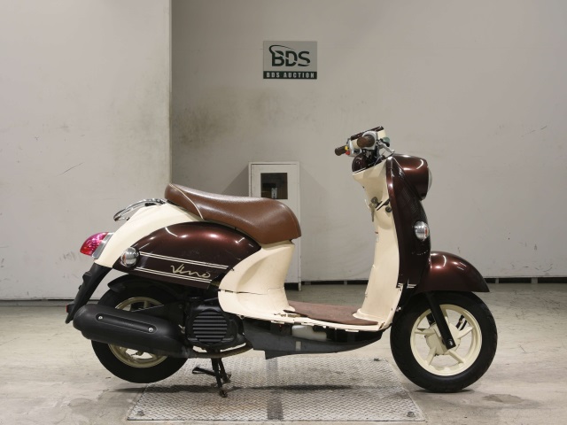 Yamaha VINO50 2016