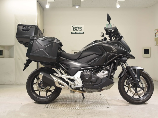 Honda NC750XA 2017