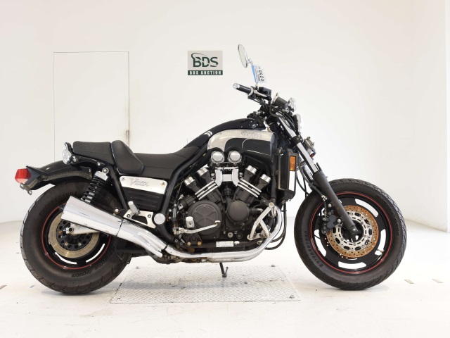 Yamaha V-MAX1200 2008
