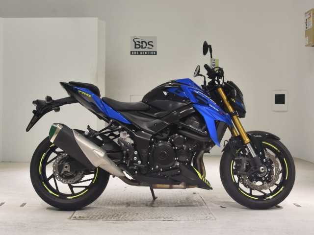 Suzuki GSX-S750 2022
