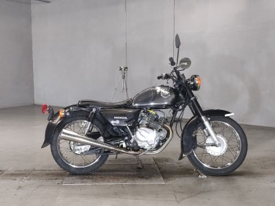 Honda BENLY CD125T 1984