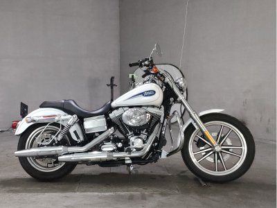 HD LOW RIDER FXDL1580 2006