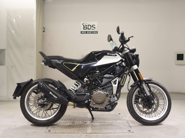 Husqvarna SVARTPILEN 401 2020