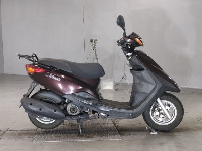 Yamaha AXIS TREAT 2012