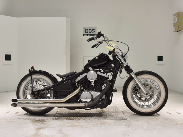 Kawasaki VULCAN400 CLASSIC 1996