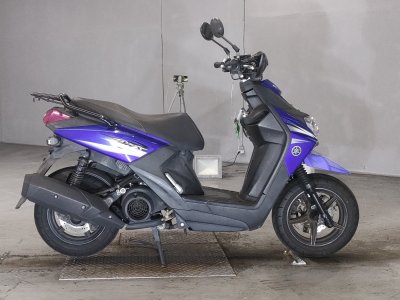 Yamaha BWS125 2016