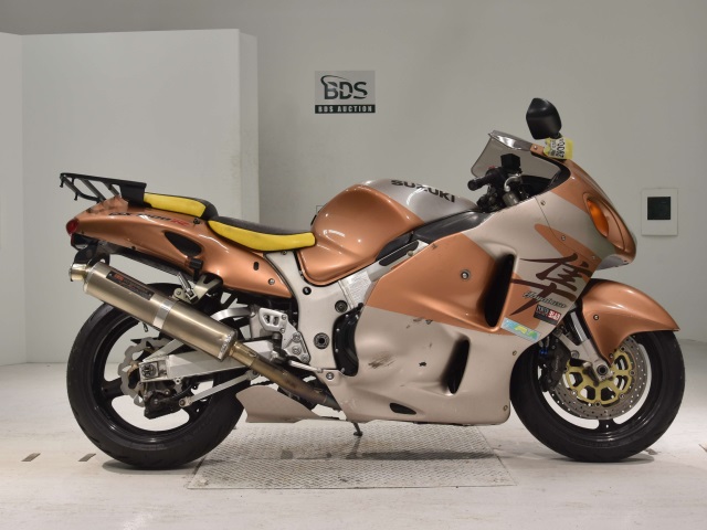 Suzuki GSX1300R HAYABUSA 1999