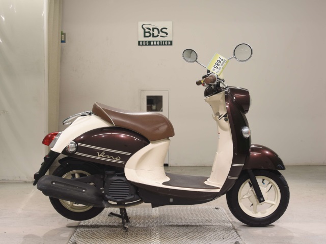 Yamaha VINO MORPH 2 2017