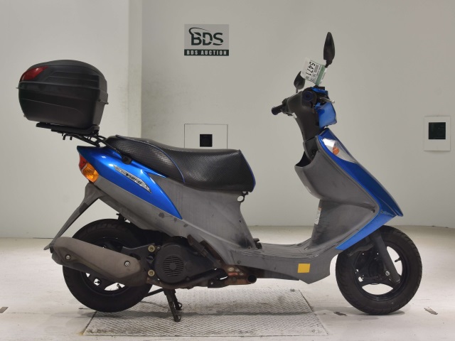 Suzuki ADDRESS V125