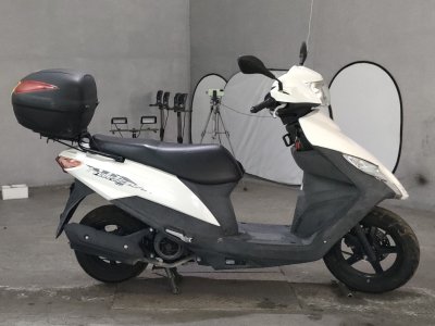 Suzuki ADDRESS V125