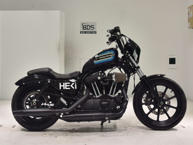 HD IRON XL1200NS 2018
