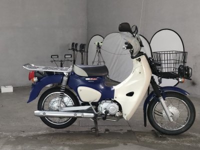Honda SUPER CUB 50 PRO 2018