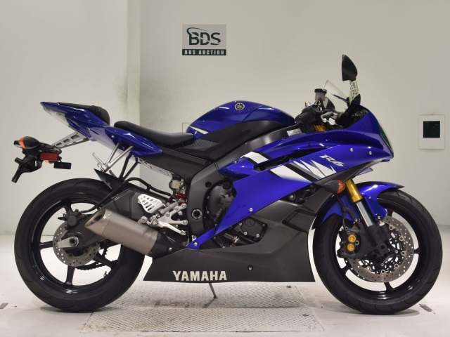 Yamaha YZF-R6 2006