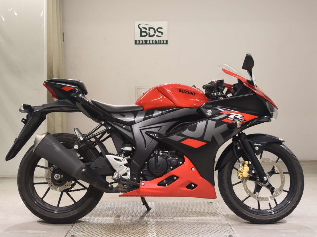 Suzuki GSX-R125