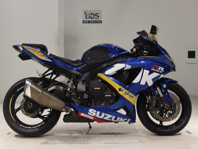 Suzuki GSX-R750 2009