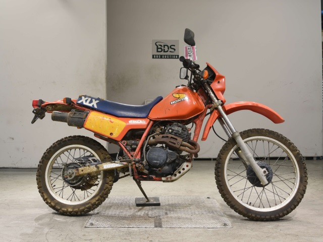 Honda XLX250R 1983