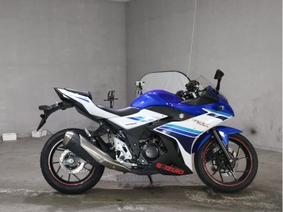 Suzuki GSX250R