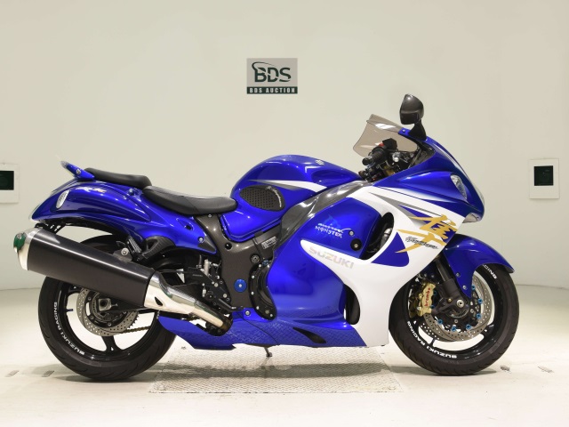 Suzuki GSX1300R HAYABUSA 2014