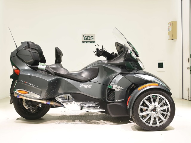 Can-Am SPIDER RT LIMITED 2017