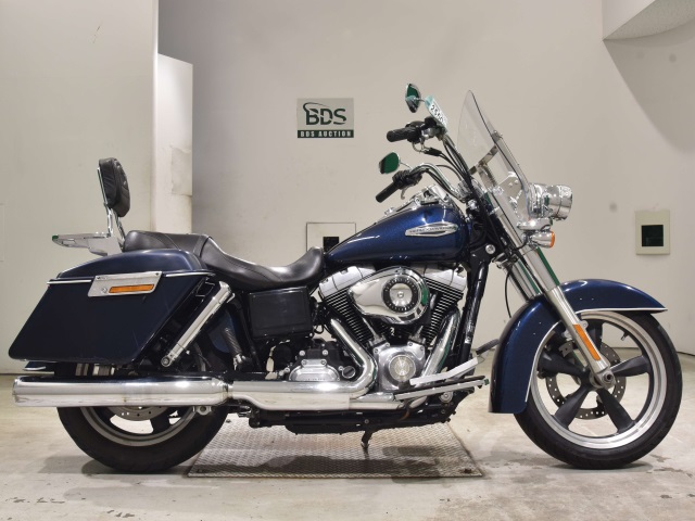 HD SWITCHBACK FLD1580 2013
