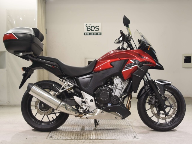 Honda CB400XA 2015