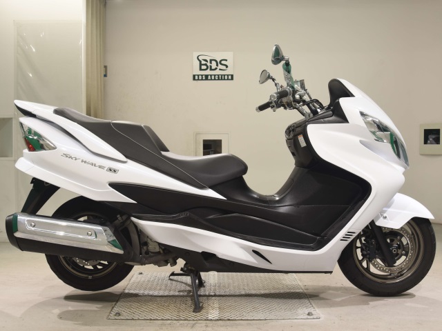 Suzuki SKYWAVE 250SS 2016