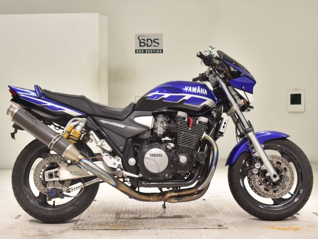 Yamaha XJR1300 2000