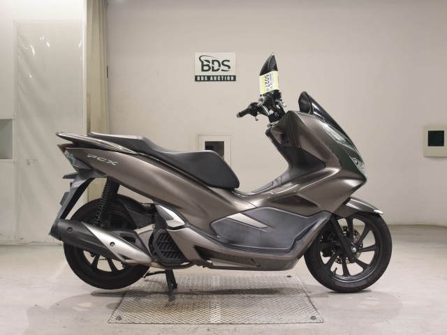 Honda PCX125-3 2018