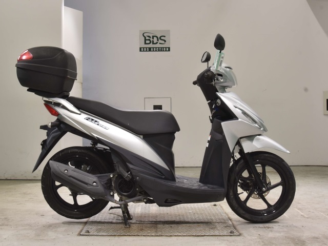 Suzuki ADDRESS V110