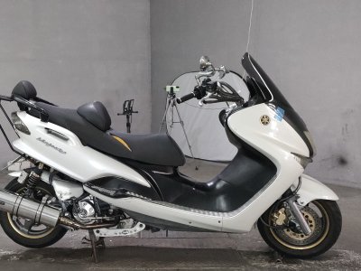 Yamaha MAJESTY 125 2009
