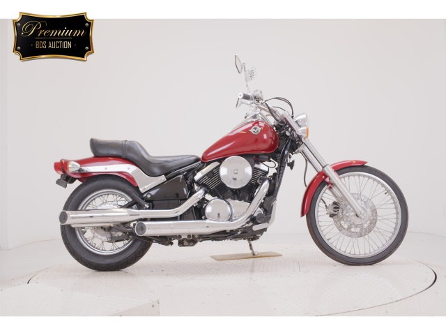 Kawasaki VULCAN400 CUSTOM 1995