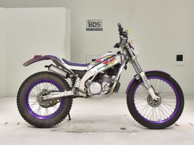 Yamaha TY250Z SCOTTISH 1995