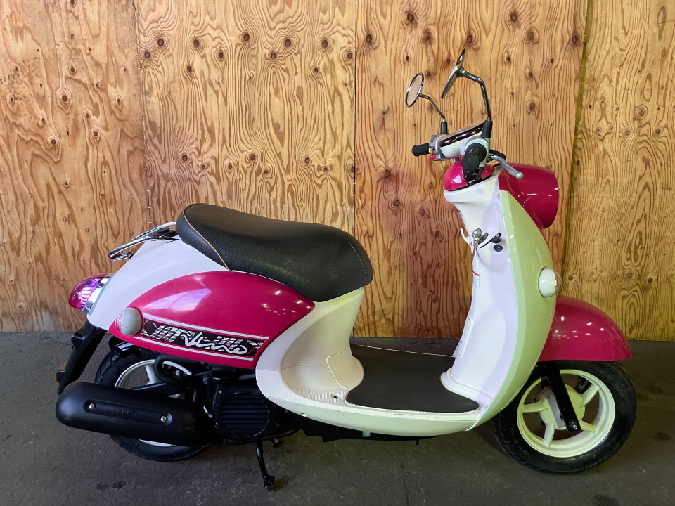 Yamaha VINO50 2015