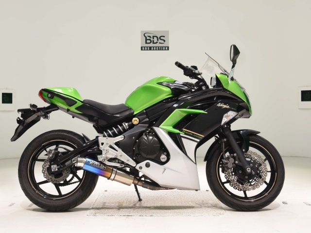 Kawasaki NINJA400 2014