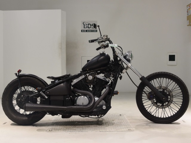 Kawasaki VULCAN400 CUSTOM 1999