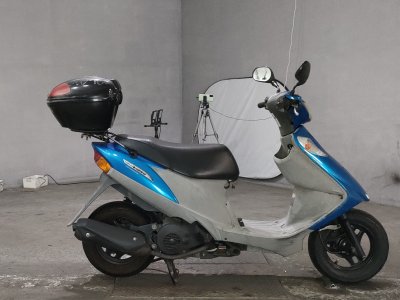 Suzuki ADDRESS V125