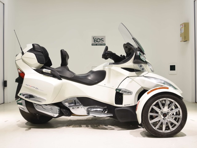 Can-Am SPIDER RT LIMITED 2020