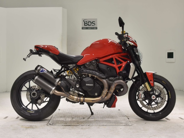 Ducati MONSTER 1200R 2016